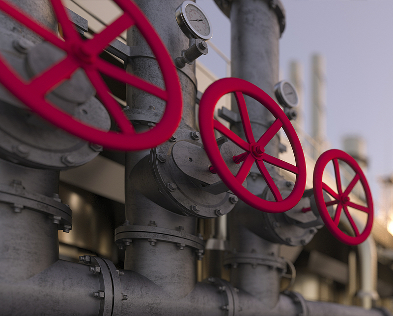 Grupul de supape Vatten