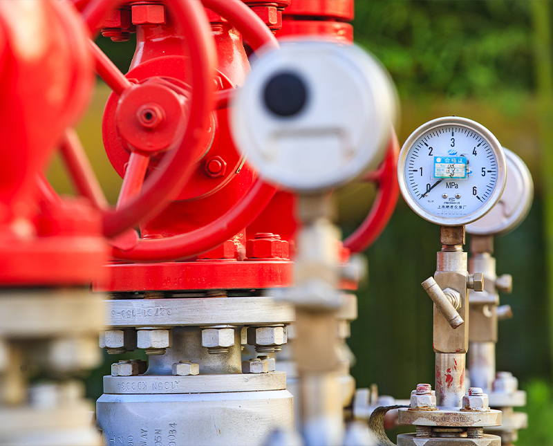 Grupul de supape Vatten