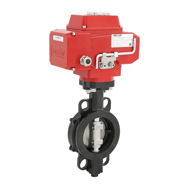 Supapă fluture electrică de înaltă performanță