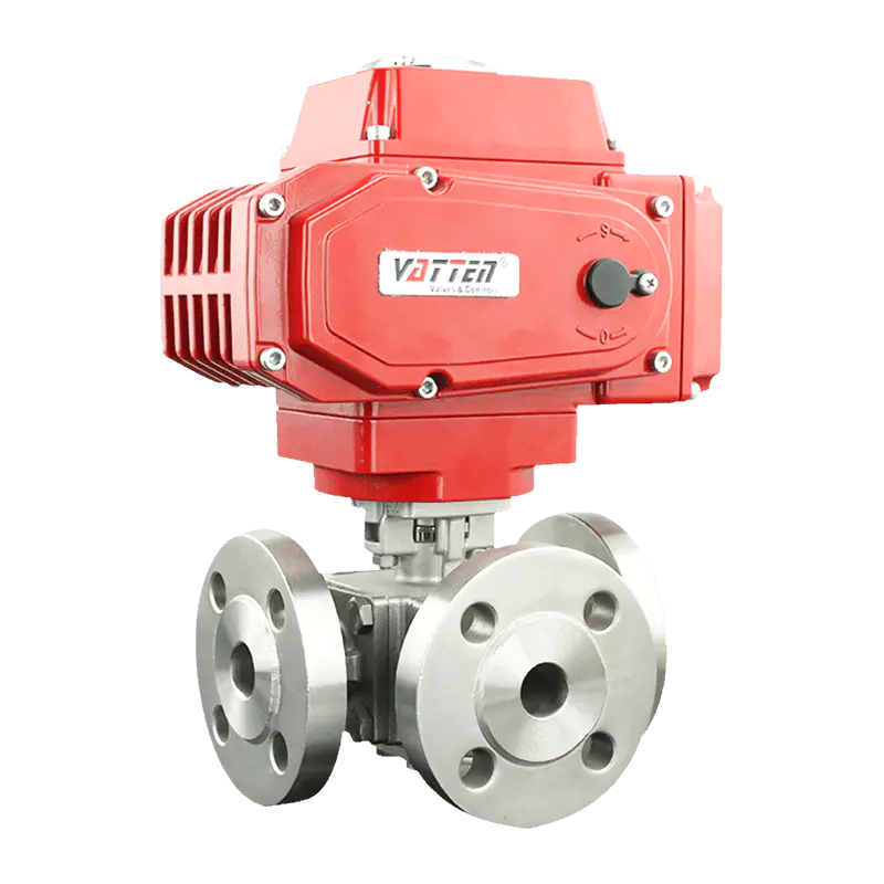 Grupul de supape Vatten