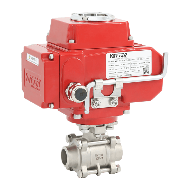 Supapă cu bilă pentru sudare electrică