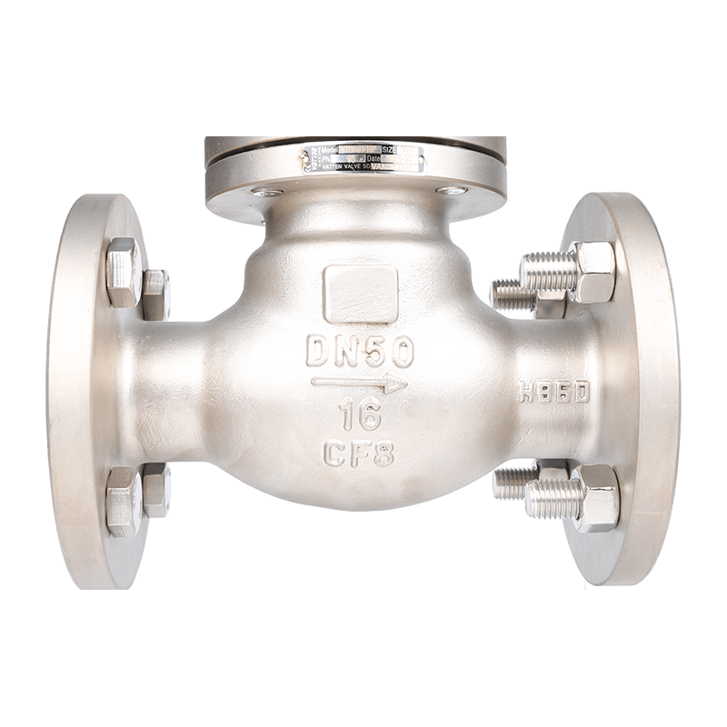 Supapă de reținere oscilantă H44H