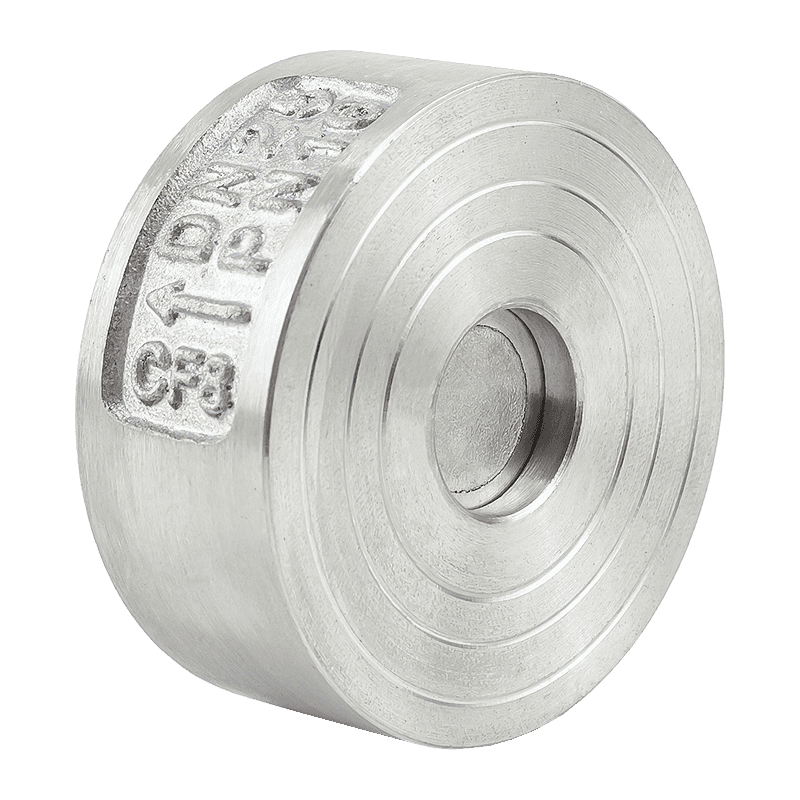 H71W Supapă de reținere cu un singur disc tip wafer