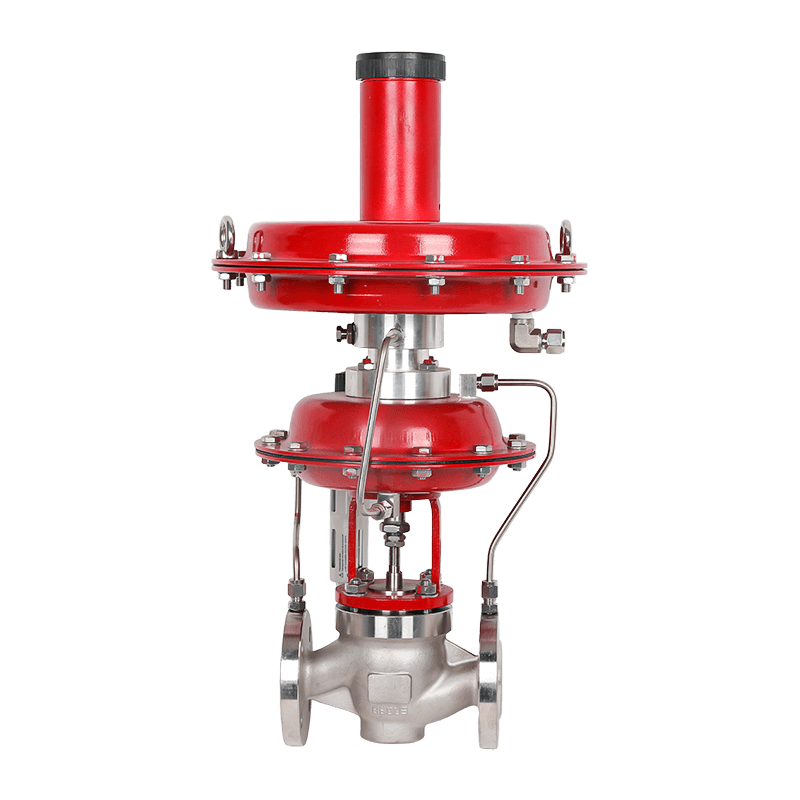 Supapă de etanșare cu azot