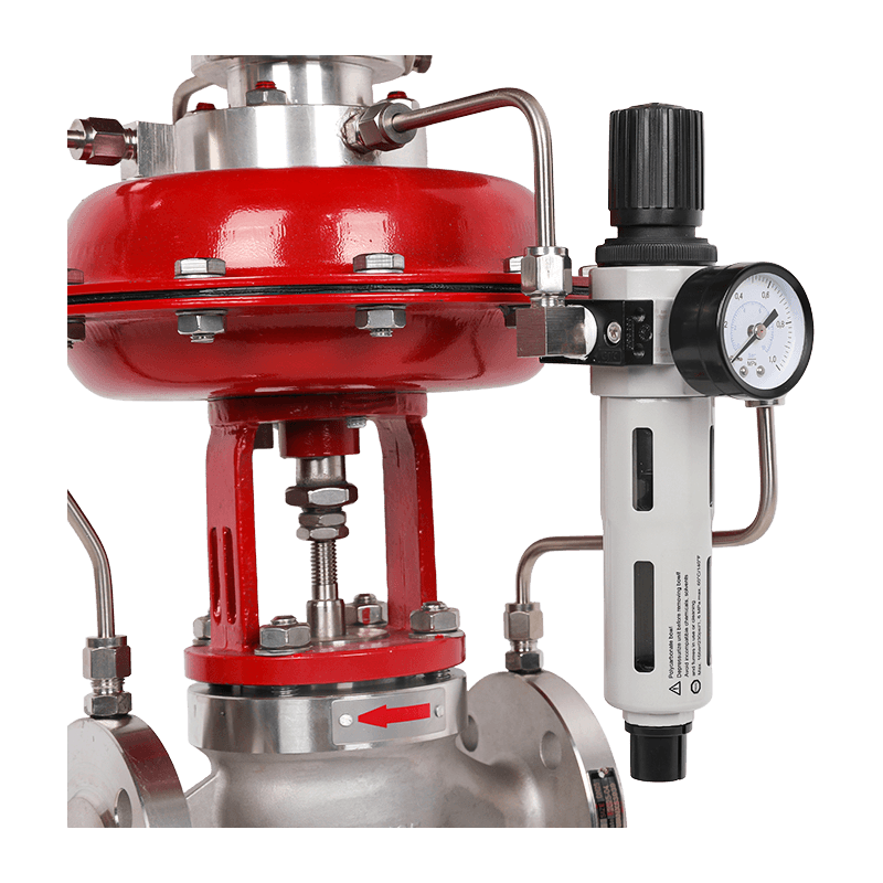 Supapă de etanșare cu azot