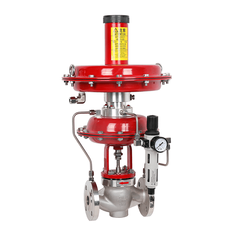 Supapă de etanșare cu azot