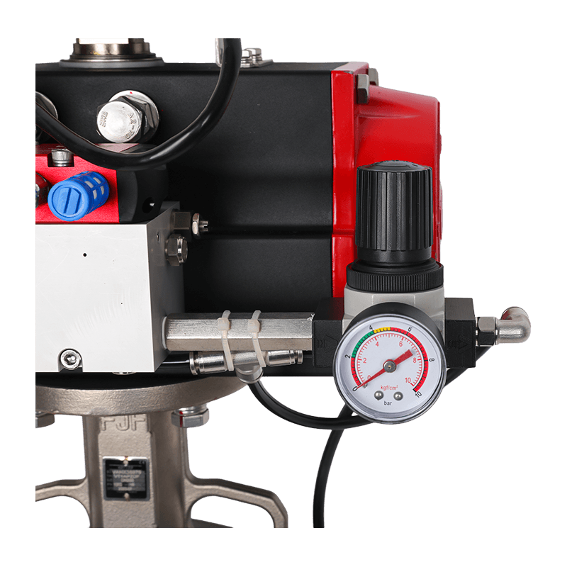 Grupul de supape Vatten