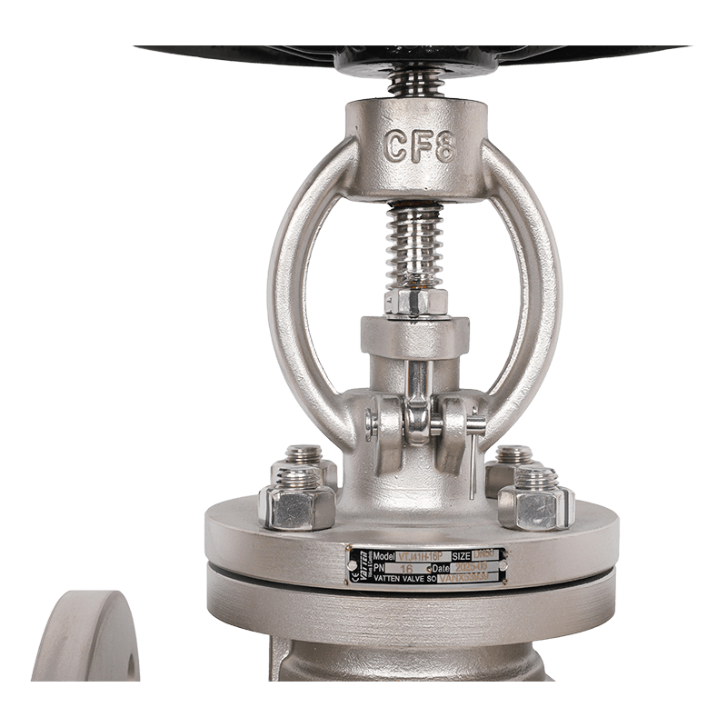 Supapă pneumatică cu bilă pentru fundul rezervorului cu adaptor special