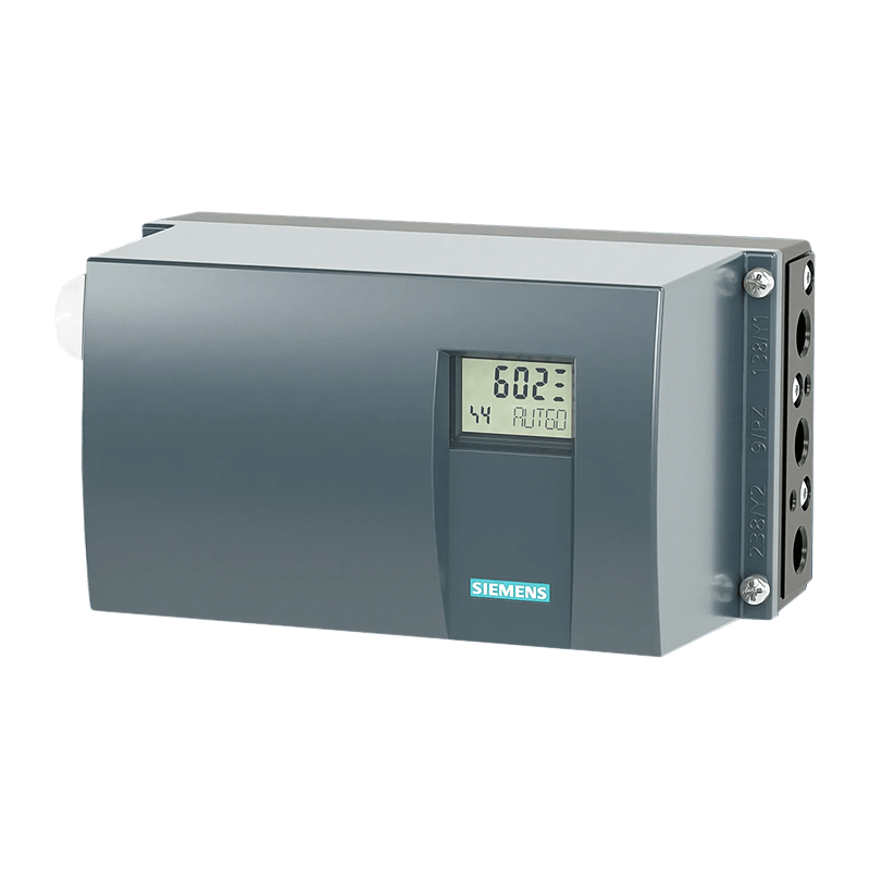 Poziționator de supape Siemens