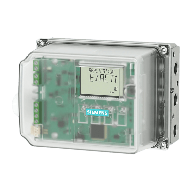 Poziționator de supape Siemens