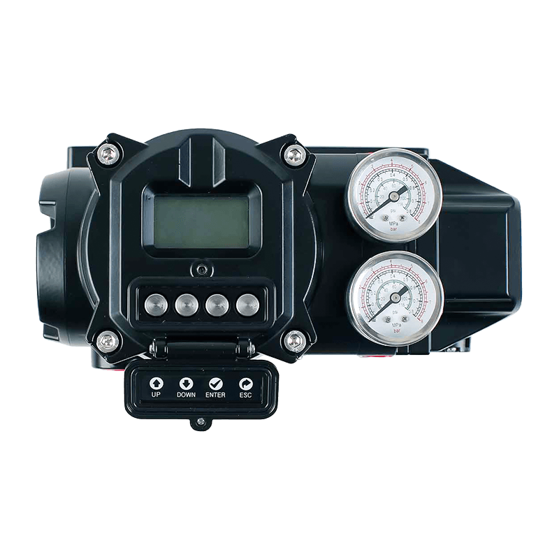 Poziționator Tissin Smart Valve