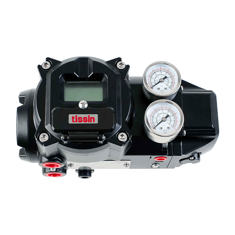 Poziționator Tissin Smart Valve