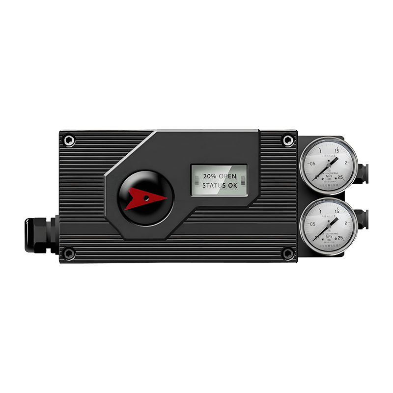 Poziționator de supapă inteligent VATTEN