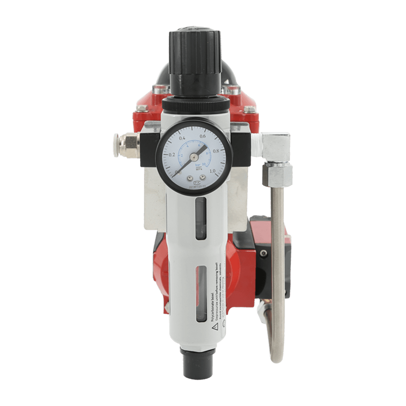 Supapă de reducere a presiunii filtrului VTTY-2