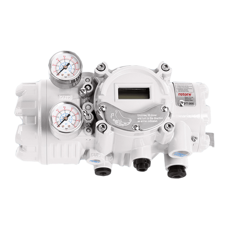 Poziționator de supapă YTC