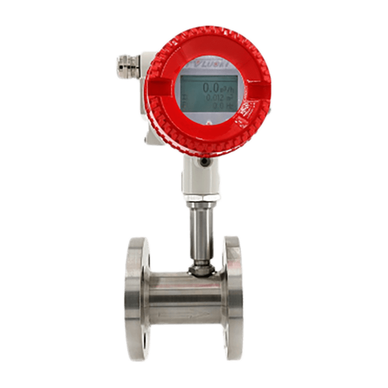 Debitmetru cu turbină