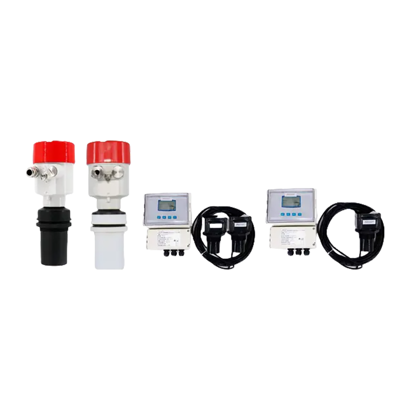 Contor de nivel cu ultrasunete