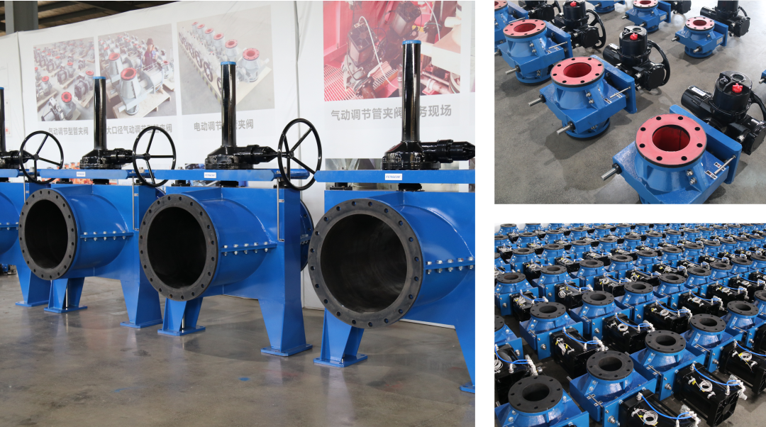 Grupul de supape Vatten