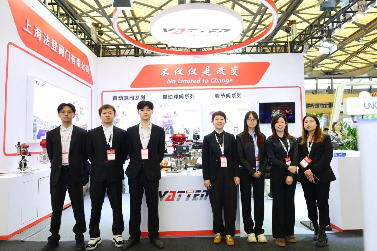 Grupul de supape Vatten