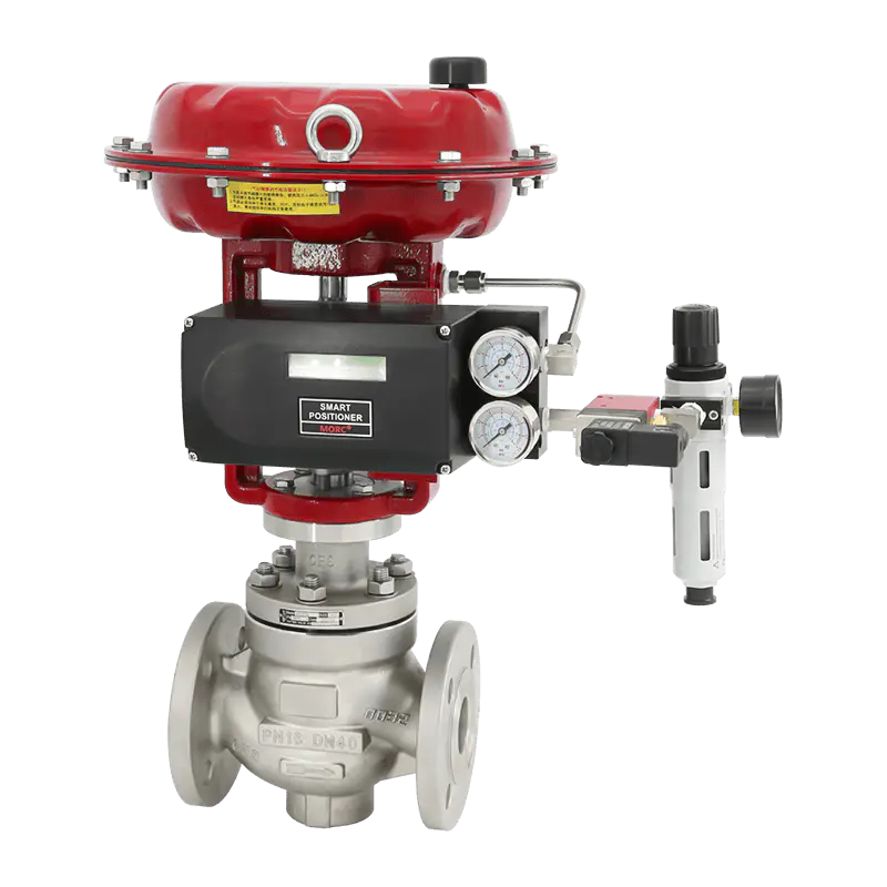 Grupul de supape Vatten