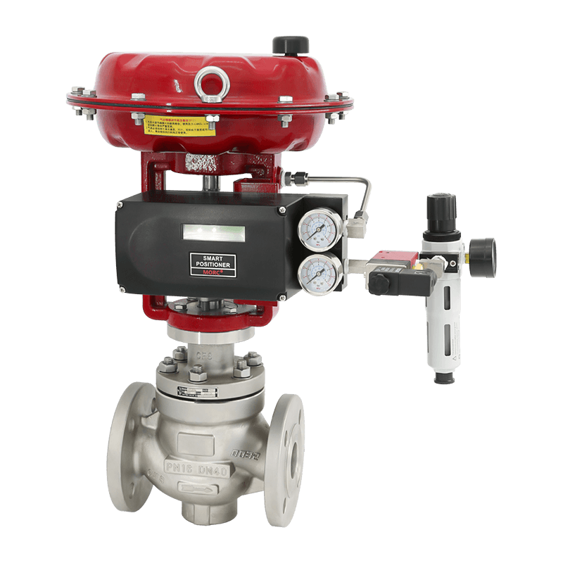 Grupul de supape Vatten